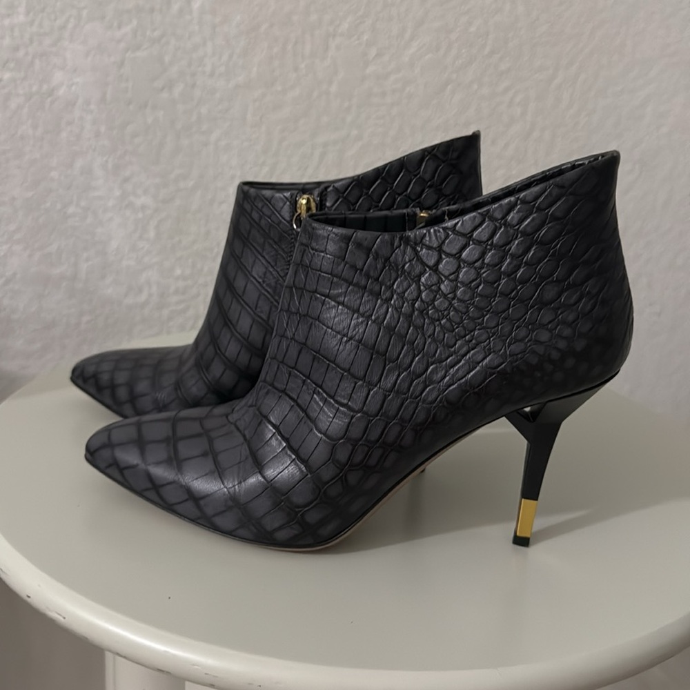Hugo Boss Women Booties - Picture 3 of 11